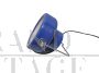 Lampada da tavolo Sciuko 2000 blu di Flos e. A. & PG Castiglioni per Enel                            