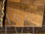 Specchiera rustica in legno di inizio ‘900