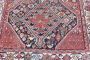 Tappeto persiano Shiraz vintage Mediorientale, XX secolo