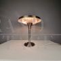 Lampada da tavolo Artemide in alluminio, 1950