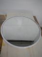 Specchio design rotondo anni '70