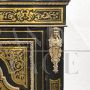 Mobile antico ad un’anta con intarsio Boulle, epoca Napoleone III – metà '800