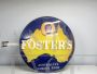 Insegna luminosa Foster's Beer vintage bifacciale                            