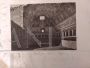 Vue d'un chambre pour Bains à Pompeil - stampa di Paul Fumagalli, primi '800