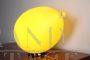 Lampada palloncino Balloon di Yves Christin per Bilumen anni '70
