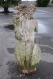 Statua da giardino con Venere dea della bellezza, inizi '900