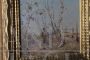 Dipinto di fine '800 con paesaggio Impressionista, firmato