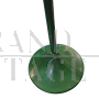 Lampada piantana di Luigi Bandini Buti per Kartell verde, anni '60                            