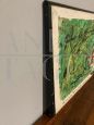 Gamboni Giuseppe - dipinto di arte contemporanea con dedica