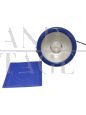  Lampada da tavolo Sciuko 2000 blu di Flos e. A. & PG Castiglioni per Enel                           