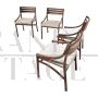 Set di 4 sedie modello 110 di Ico Parisi per Cassina, anni '60
