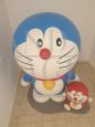 Statua vintage raffigurante Doraemon