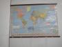Carta geografica del mondo - 1980                            
