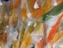 A. Celaia - Dipinto di arte contemporanea in smalti policromi su tela