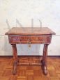 Tavolino da ricamo di metà '800