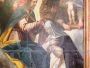 Dipinto Incoronazione di Maria Maddalena de Pazzi