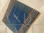 Tappeto Kilim Anatolico in colore blu                            