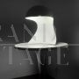 Lampada da tavolo Dania di Dario Tognon e Studio Celli per Artemide, anni '60