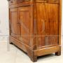Credenza Luigi Filippo in noce '800