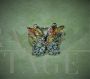 Anello farfalla stile Art Déco con Zaffiro e Acquamarina