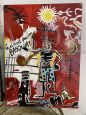 Tony Wetfloor - Ceci n’est pas un Basquiat - pugili