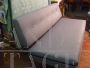 Divano letto / chaise longue modello Arflex