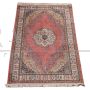 Tappeto stile Kashmir vintage annodato a mano, 149 x 237 cm         