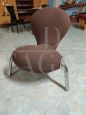 Poltrona Embryo Chair by Mark Newson per Cappellini