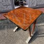 Tavolo design vintage in legno
