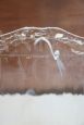 Vaso artistico La Murrina in vetro di Murano, anni ’80