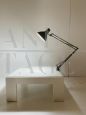 Lampada da scrivania a morsetto Luxo di Arne Jacobsen                            