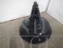 Lampada a sospensione vintage industriale con diametro 45 cm