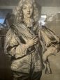 Coppia di incisioni del '600 con Dorothea e Philip Herbert IV di Van Dyck