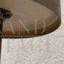 Lampada a sospensione italiana nello stile di Arredoluce, anni '50
