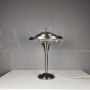 Lampada da tavolo Artemide in alluminio, 1950