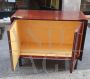 Piccola credenza vintage in palissandro