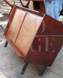Piccola credenza vintage in palissandro