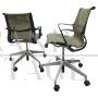 Coppia di poltrone da ufficio Setu di Herman Miller