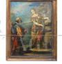 Scena Mitologica - dipinto Lombardo dell'800