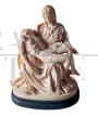 Scultura La Pietà di Amilcare Santini di metà '900                            