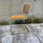 Set di 4 sedie Cesca di Marcel Breuer per Gavina, anni '60