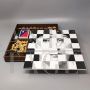 Set da gioco da tavolo di Piero Fornasetti, Italia anni '70