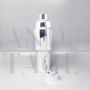 Shaker vintage in acciaio inox, Francia anni '60