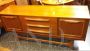 Credenza bassa sideboard Stonehill anni '60