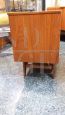 Credenza bassa sideboard Stonehill anni '60