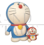 Statua vintage raffigurante Doraemon
