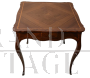 Tavolino da gioco antico Francese di fine '800