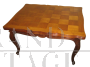 Tavolo allungabile antico. Epoca 1930 circa