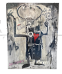 Tony Wetfloor - Ceci n’est pas un Basquiat