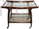 Carrello cocktail vintage Italiano anni '60